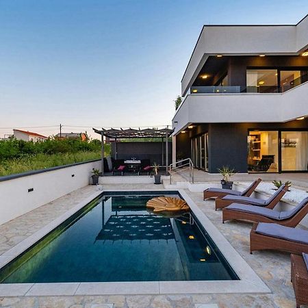 Villa Evoque - Adriatic Luxury Villas Zadar Bagian luar foto