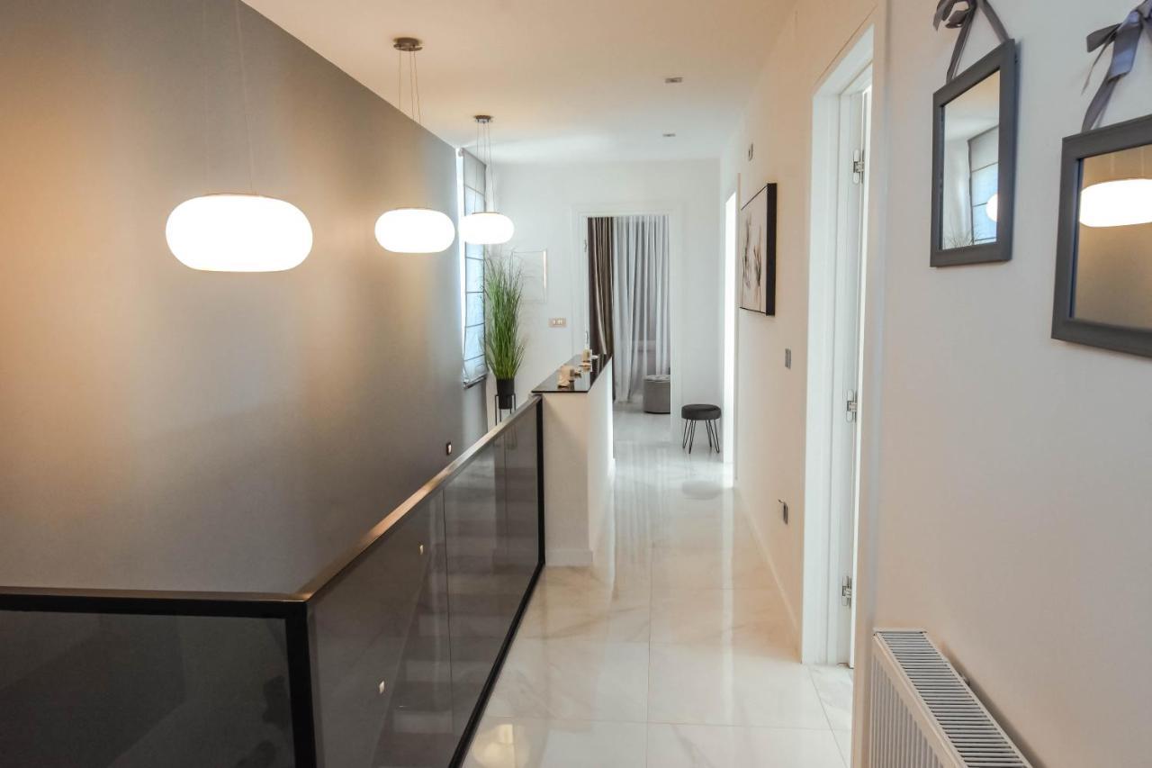 Villa Evoque - Adriatic Luxury Villas Zadar Bagian luar foto