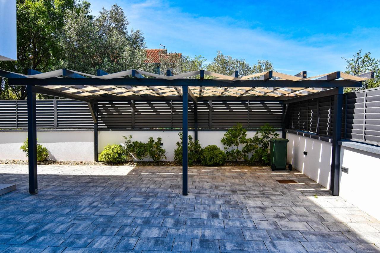 Villa Evoque - Adriatic Luxury Villas Zadar Bagian luar foto