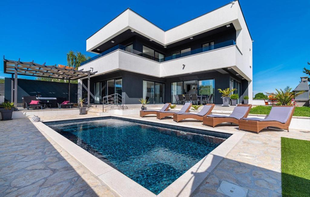 Villa Evoque - Adriatic Luxury Villas Zadar Bagian luar foto