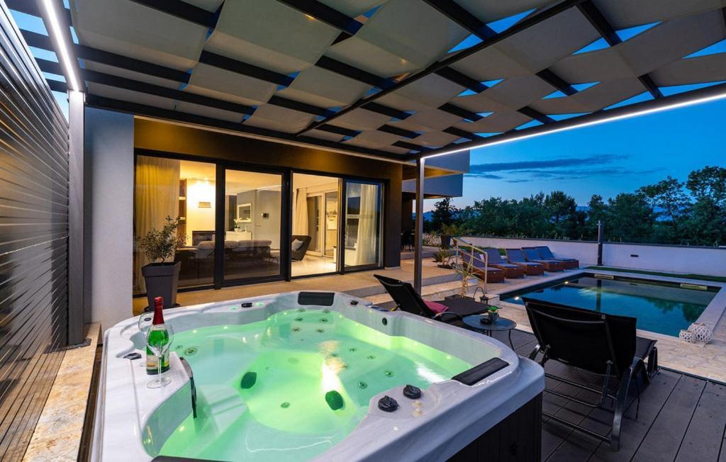 Villa Evoque - Adriatic Luxury Villas Zadar Bagian luar foto