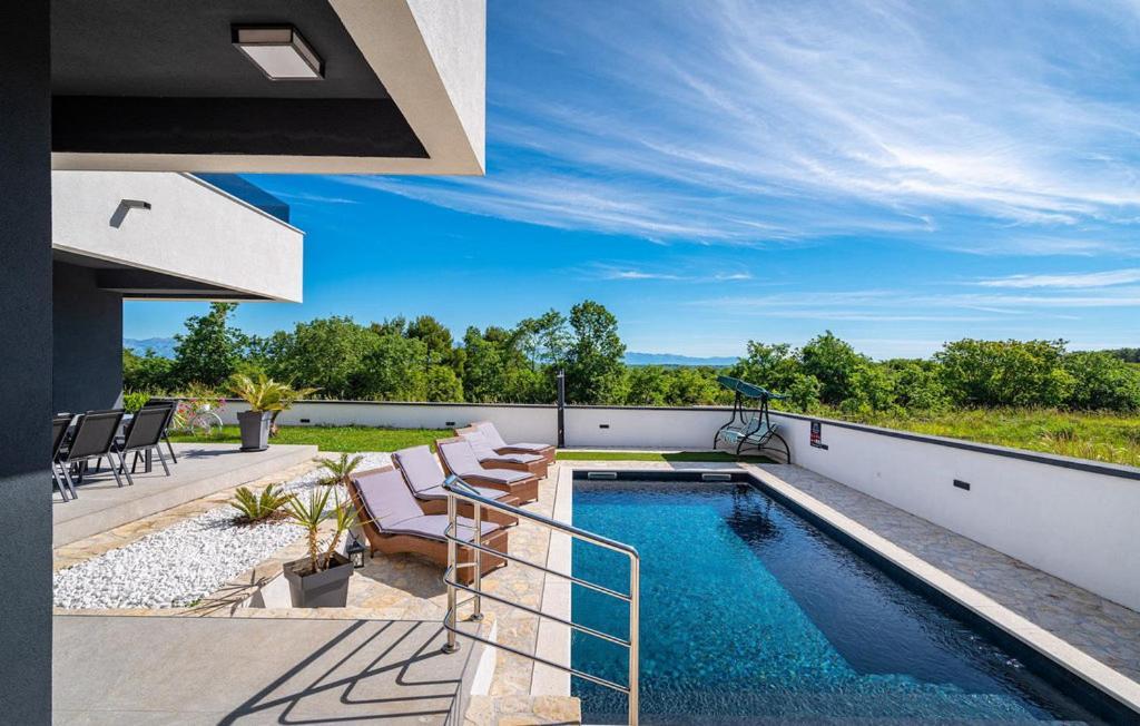 Villa Evoque - Adriatic Luxury Villas Zadar Bagian luar foto