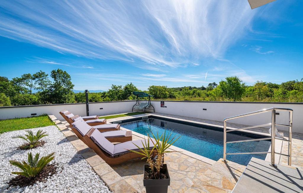 Villa Evoque - Adriatic Luxury Villas Zadar Bagian luar foto
