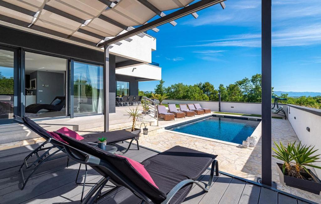 Villa Evoque - Adriatic Luxury Villas Zadar Bagian luar foto