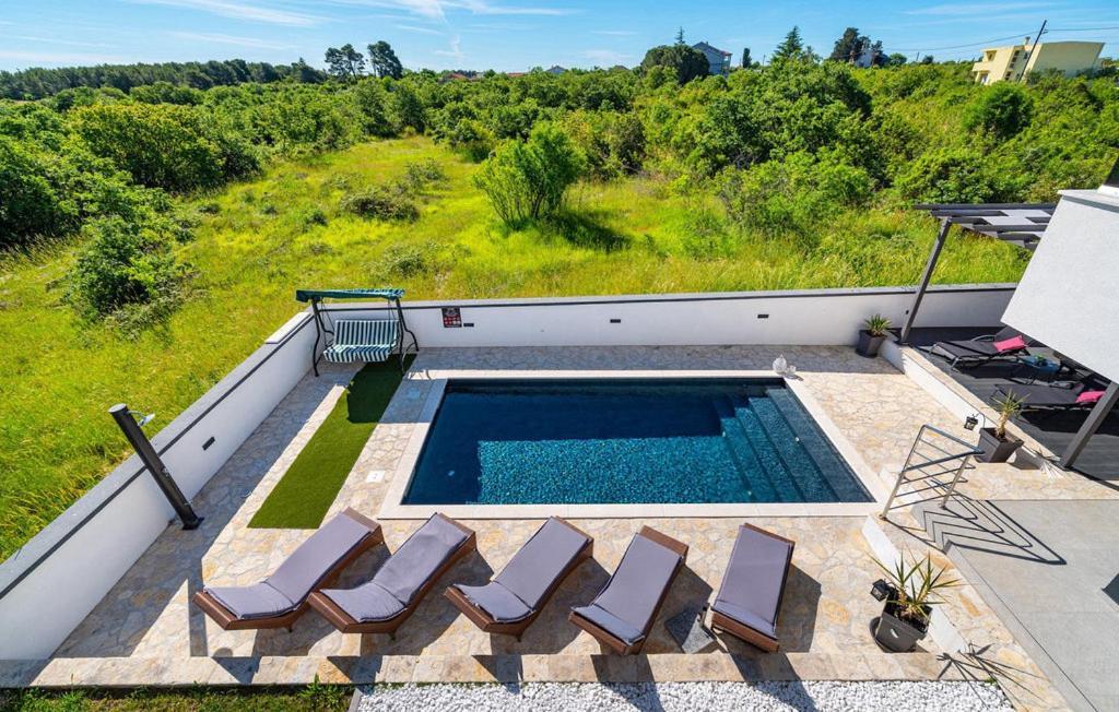 Villa Evoque - Adriatic Luxury Villas Zadar Bagian luar foto