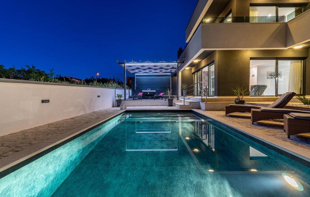 Villa Evoque - Adriatic Luxury Villas Zadar Bagian luar foto