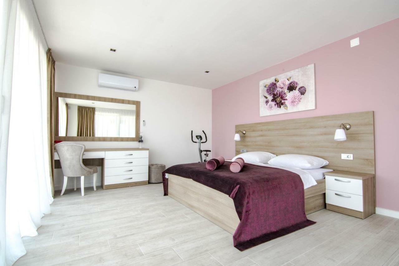 Villa Evoque - Adriatic Luxury Villas Zadar Bagian luar foto