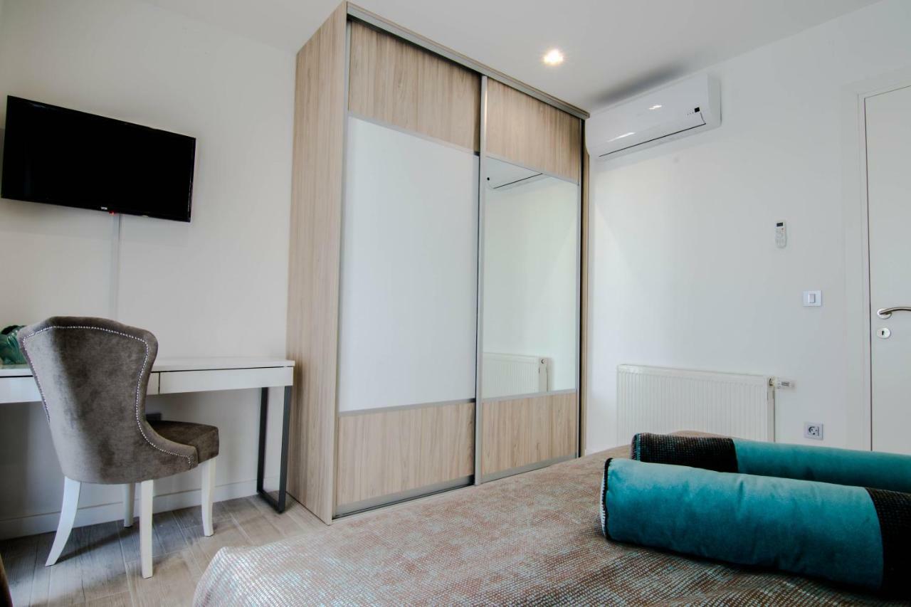 Villa Evoque - Adriatic Luxury Villas Zadar Bagian luar foto