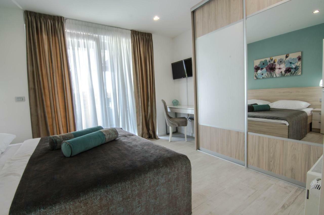 Villa Evoque - Adriatic Luxury Villas Zadar Bagian luar foto
