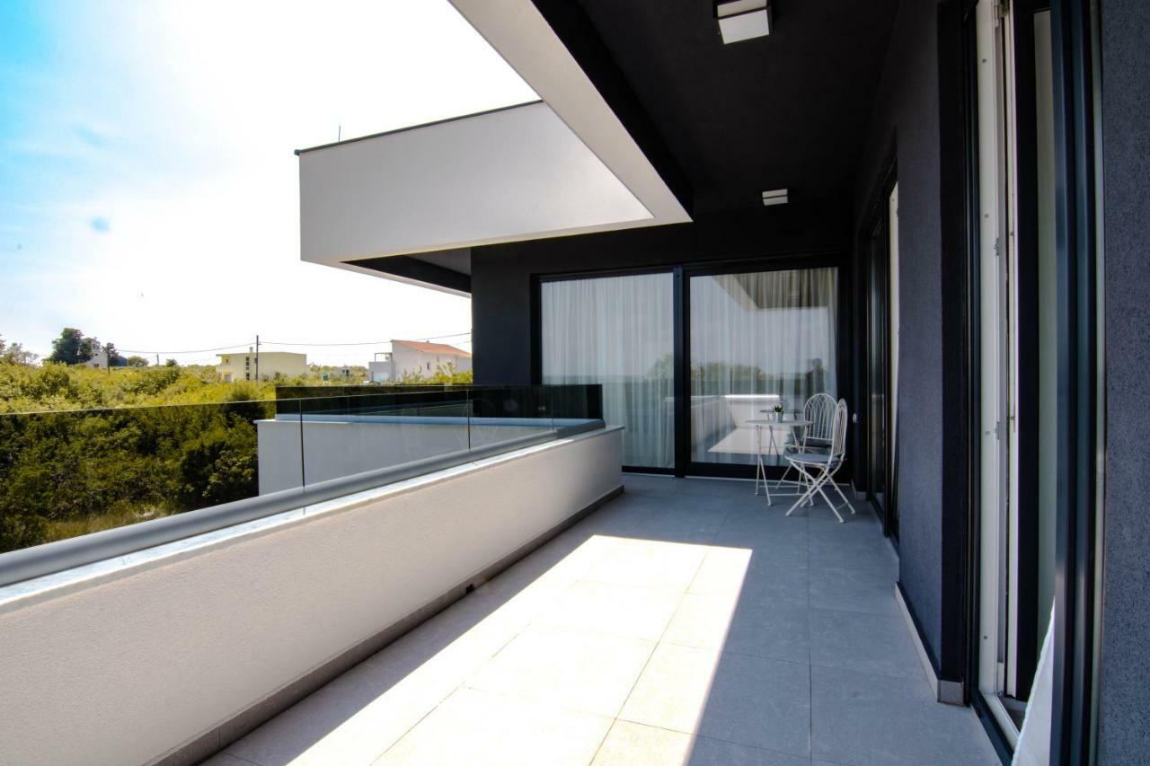 Villa Evoque - Adriatic Luxury Villas Zadar Bagian luar foto