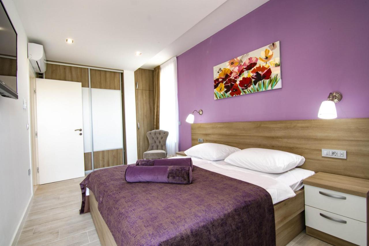 Villa Evoque - Adriatic Luxury Villas Zadar Bagian luar foto