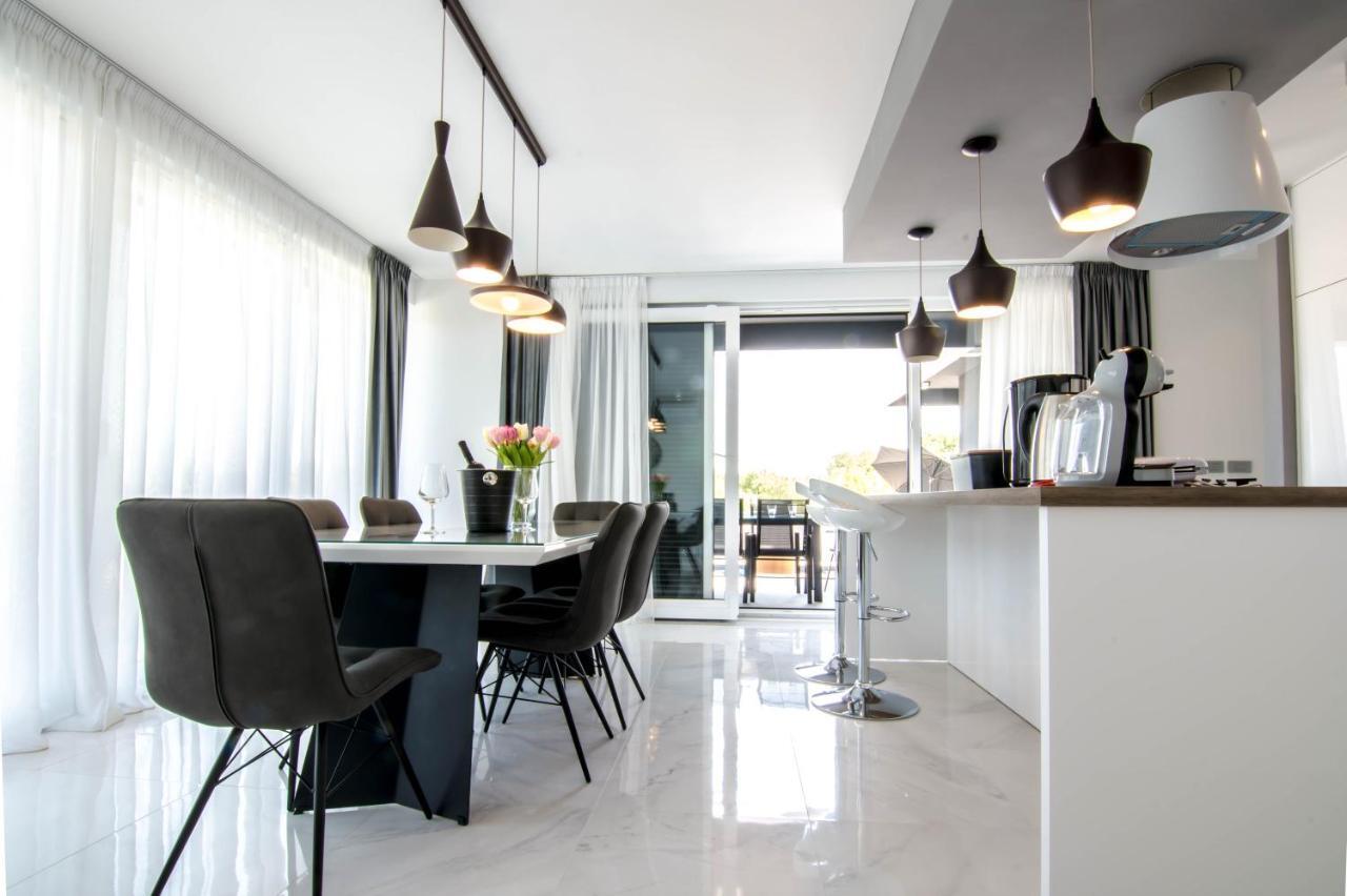 Villa Evoque - Adriatic Luxury Villas Zadar Bagian luar foto