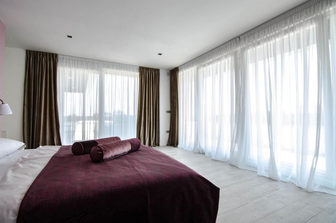 Villa Evoque - Adriatic Luxury Villas Zadar Bagian luar foto