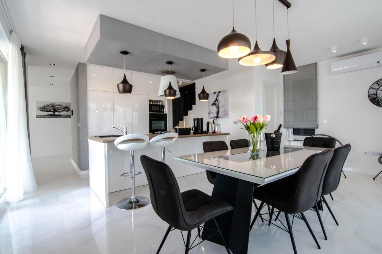 Villa Evoque - Adriatic Luxury Villas Zadar Bagian luar foto