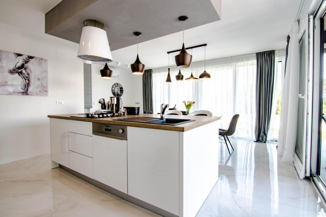 Villa Evoque - Adriatic Luxury Villas Zadar Bagian luar foto